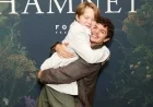 BAFTAs 2026: Stars Noah and Jacobi Jupe Discuss ‘Hamnet’ Ending