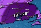 Nor’easter Set to Hit Southern New England