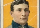 Historic T206 Honus Wagner Card Sells for $5.1M After 116 Years