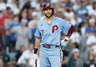 Phillies’ Trea Turner Misses World Baseball Classic: ‘Never Got the Call’