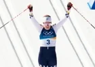 Ebba Andersson Clinches Olympic Gold with Dominant 50km Victory