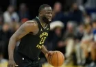 Draymond Green’s Injury Revealed Ahead of Nuggets Clash