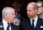 Prince Andrew Complicates Prince William’s Future Responsibilities