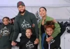 Ayesha Curry Shares Heartwarming Photos of Stephen Curry and Their Kids