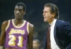Pat Riley Honored with Iconic Statue Outside Lakers Arena