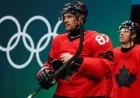 Crosby Misses Olympic Gold Final: Canada vs. USA Showdown