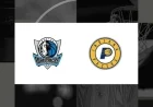 Stream Mavericks vs. Pacers: TV Channels and Viewing Info for February 22