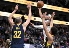 Siakam, Nembhard Return as Pacers Host Mavericks Showdown