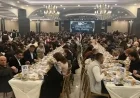 Nazilli Chamber of Commerce Celebrates 100th Anniversary with Iftar Gathering