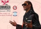 Snoop Dogg Influences Swansea City’s Future Vision