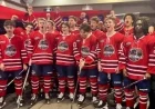 Canadian Junior Hockey Team Inspires Team Canada with Inspirational Song