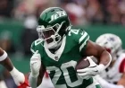 Jets Consider Transition Tag for RB Breece Hall