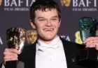 Robert Aramayo Celebrates Unbelievable BAFTA Victory