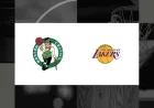Watch Celtics vs. Lakers Live: TV Channels and Streaming for February 22