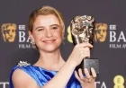Jessie Buckley Wins 2026 Bafta for Best Actress, Dedicates to Daughter