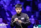 Zhao Triumphs Over Higgins to Clinch Players Championship Victory