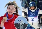 Eileen Gu Secures Gold in Women’s Freeski Halfpipe, Retains Olympic Title