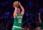 Celtics Role Players Shine, Overpower Lakers in Star-Studded LA Victory
