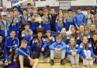 Williamsport Clinches County Wrestling Title with Clyde Downs Trophy Victory