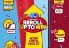 Tim Hortons’ Iconic Roll Up The Rim Contest Returns Today in Canada