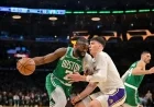 Celtics Crush Lakers: Sixth Man Shines in Dominant Win