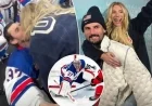 Inside Team USA Celebrations: Connor Hellebuyck’s Wife Shares Exclusive Insights