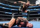 Randy Orton Defeated by Aleister Black, Ambushed by Drew McIntyre