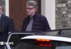 Lord Mandelson Arrested for Alleged Misconduct in Public Office