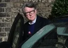 UK Media: Ex-Ambassador Peter Mandelson Arrested for Suspected Misconduct
