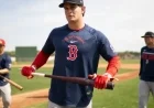 Roman Anthony Primed as Red Sox’s Leading Hitter