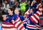 U.S. Women’s Hockey Team Rejects Trump’s State of the Union Invitation