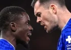 Michael Keane and Idrissa Gueye Clash: Man Utd vs Everton Dispute Explained