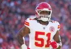 Chiefs Release Defensive End Mike Danna