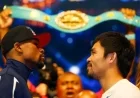 Floyd Mayweather, Manny Pacquiao Square Off Again on Netflix This September