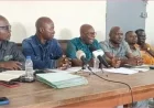 Ivorian Dockers Protest Seven Years of Inaction on Status and Reject Biased Union