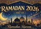 Global Ramadan Iftar Timings Differ on February 23