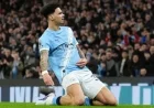 Nico O’Reilly’s Brace Leads Man City to 2-1 Win Over Newcastle