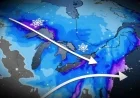 Ontario Braces for Widespread Snow as Winter Lingers