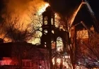 Saint-Paul Church Fire Erases a Page of History
