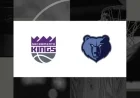 Watch Kings vs. Grizzlies: TV and Streaming Details for February 23