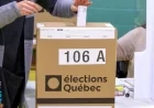 Chicoutimi Votes in Partial Election Today