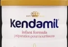 Costco Recalls Kendamil Baby Formula Over Toxin Concerns