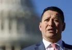 GOP’s Tony Gonzales Pressured by Party Amid Affair Allegations