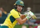 Australia vs India: Women’s ODI Opener in Brisbane – Live Score & Commentary