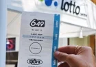 Canadian Lottery Winner Claims Millions After Weekend Victory