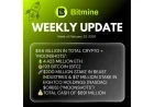 Bitmine Immersion (BMNR) Reports $9.6B in Crypto and Cash, Plus 4.423M ETH