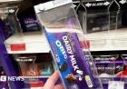 Retailers Secure Chocolate in Anti-Theft Boxes Amid Theft Surge