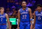 Top NBA Prospect Darryn Peterson Discusses Missed Kansas Games