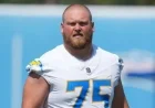 Chargers Center Bradley Bozeman Announces Retirement