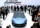 Lamborghini Cancels All-Electric Supercar Plans Amid Low Buyer Interest